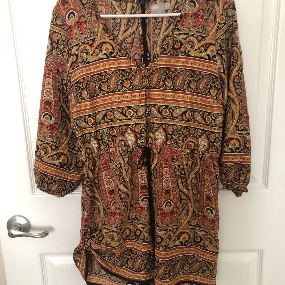 Boho ASOS Romper